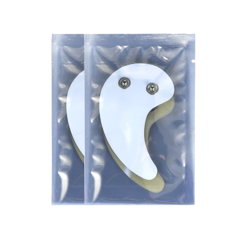 Microcurrent Gel Eye Pad Eye-beauty Instrument Accessories