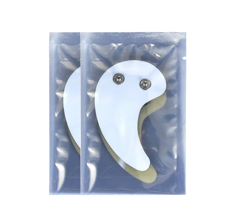 Microcurrent Gel Eye Pad Eye-beauty Instrument Accessories