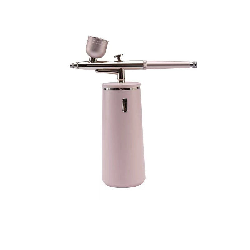 Oxygen Injection Skin Spray Household Portable Handheld Facial Spray Gun