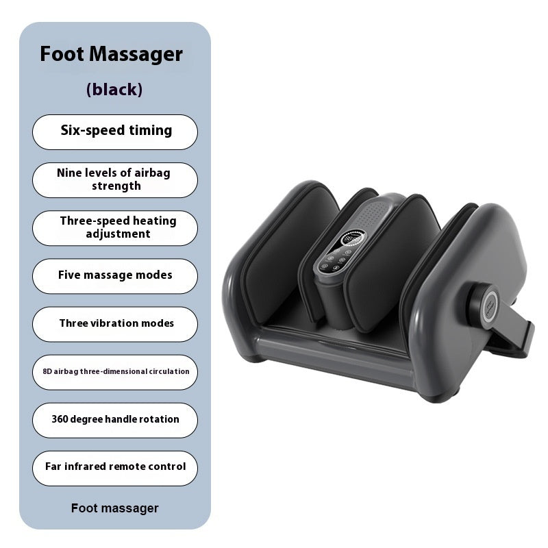 Foot Massager Calf Arm Three-purpose Automatic