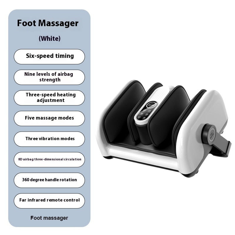 Foot Massager Calf Arm Three-purpose Automatic