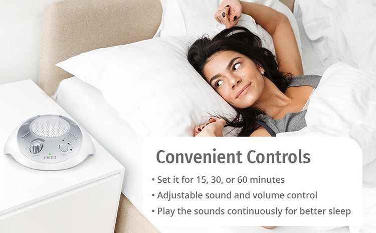Portable Sleep Machine With 6 Kinds Of Music