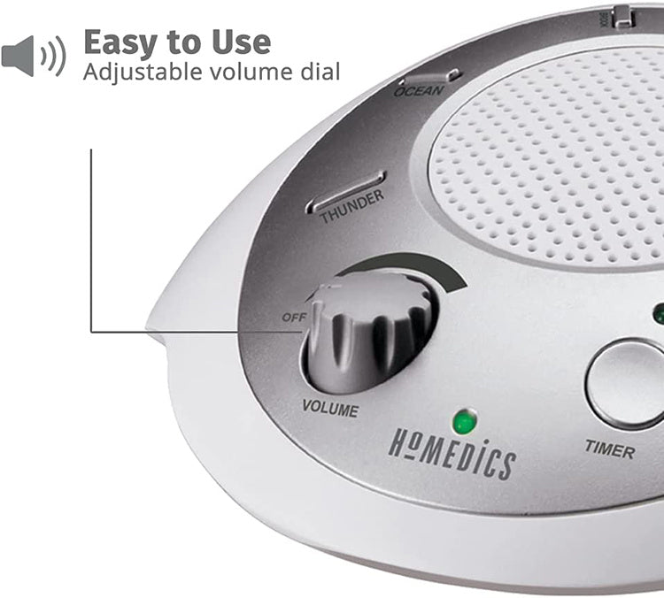 Portable Sleep Machine With 6 Kinds Of Music