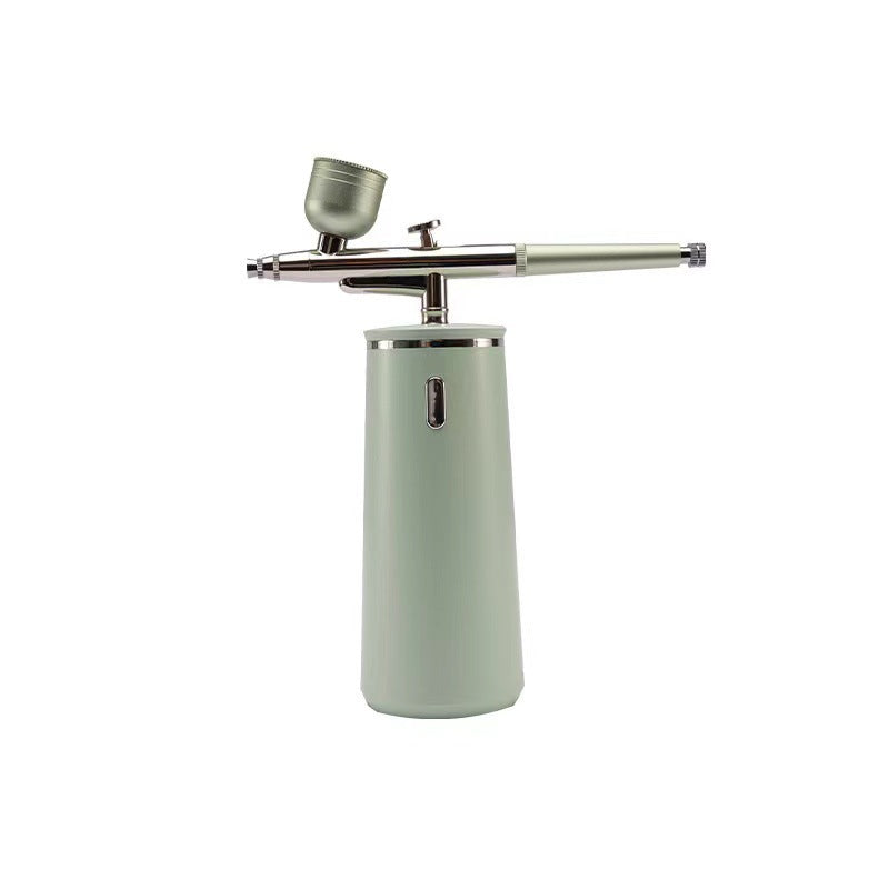 Oxygen Injection Skin Spray Household Portable Handheld Facial Spray Gun