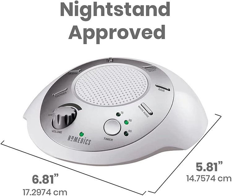 Portable Sleep Machine With 6 Kinds Of Music