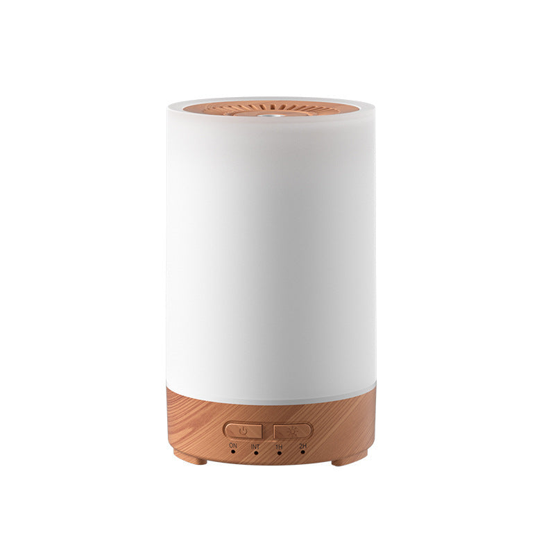 USB Desktop Colorful Aroma Diffuser Smart Ambience Light