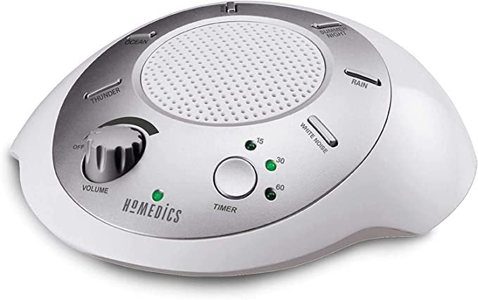 Portable Sleep Machine With 6 Kinds Of Music