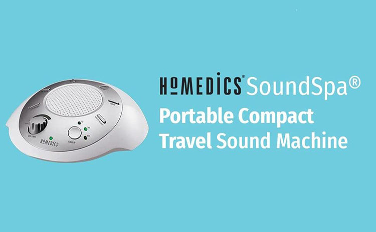 Portable Sleep Machine With 6 Kinds Of Music