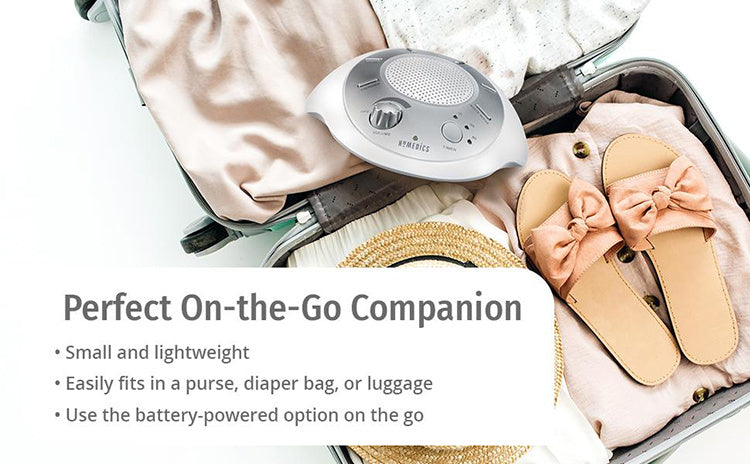 Portable Sleep Machine With 6 Kinds Of Music